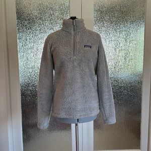 Patagonia Women's Los Gatos Fleece 1/4-Zip